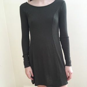 Forever 21 strappy back dress